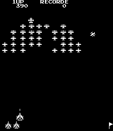 Galactica - Batalha Espacial Screenshot 1
